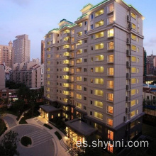 Shanghai Yuanzhong Fenghua Real Estate Arrendamiento japonés